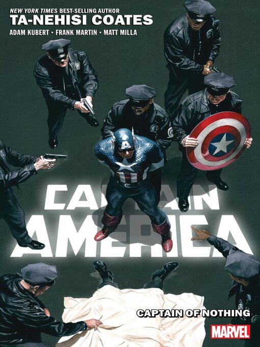 Cover image for Captain America By Ta-Nehisi Coates, Volume 2